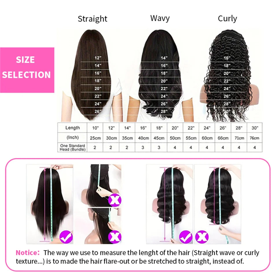 Hd 13x6 Lace Wig Human Hair Curly Wig 40 Inch Brazilian Pre Plucked