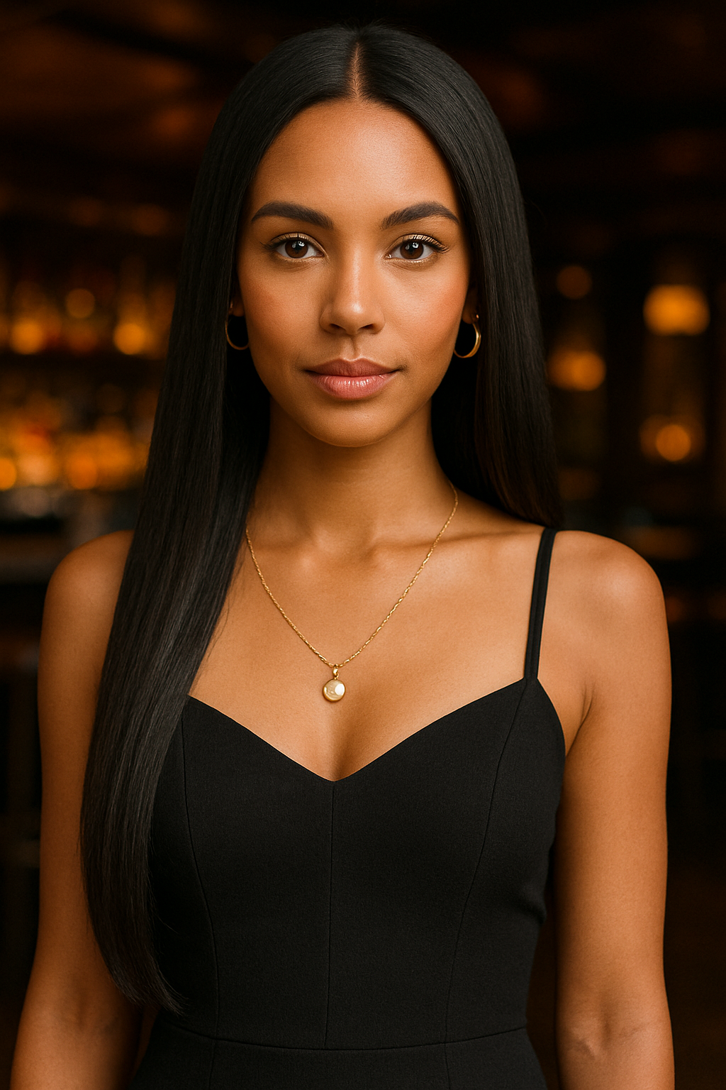 V Part Wig Human Hair No Leave Out Brazilian Straight Hair Wigs For Women U Shape Wig
