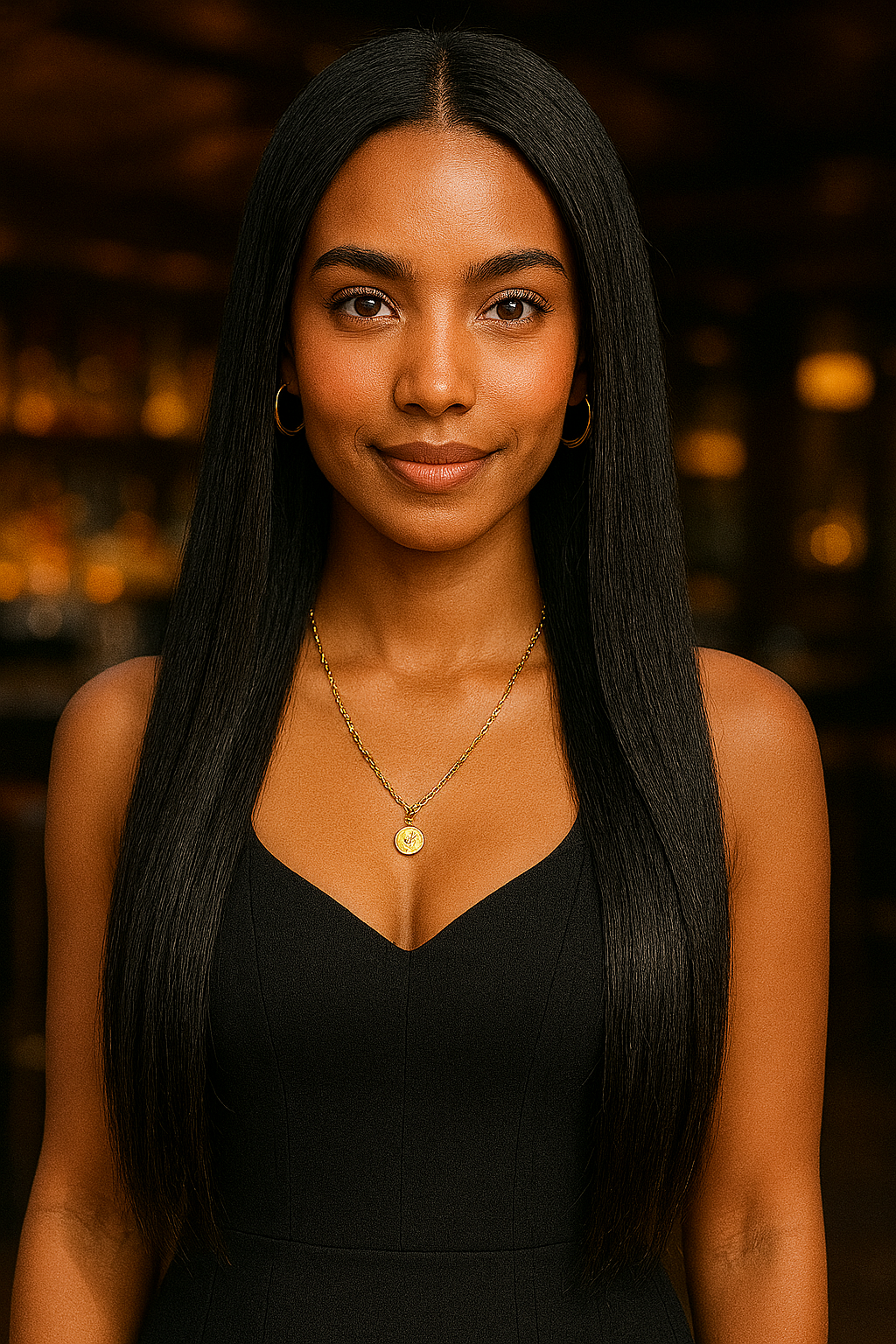 V Part Wig Human Hair No Leave Out Brazilian Straight Hair Wigs For Women U Shape Wig