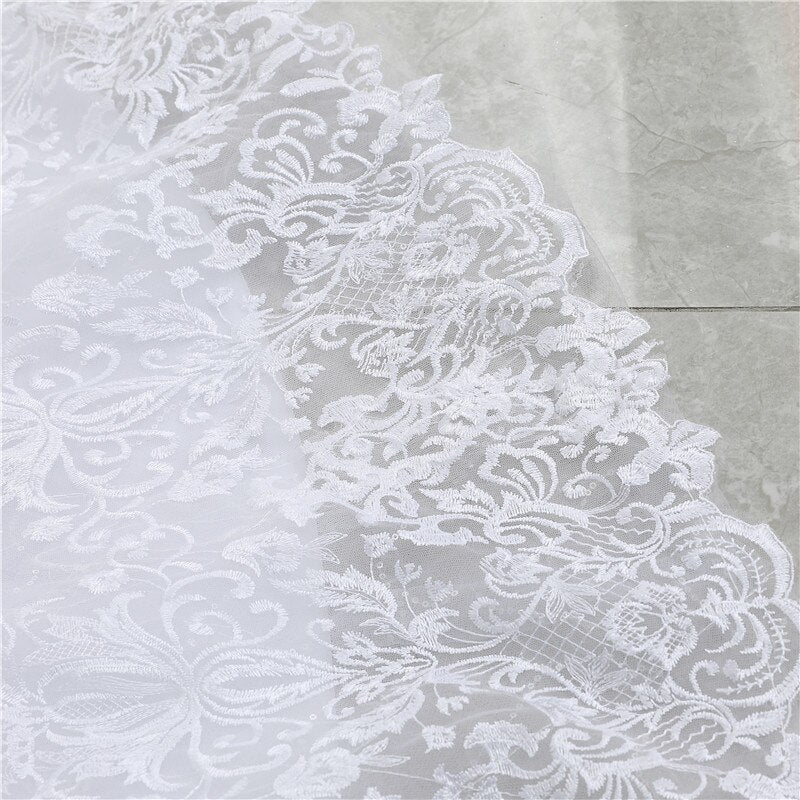 Wedding Dress Sleeveless Organza Court Train Lace Up Ball Gown Off The Shoulder