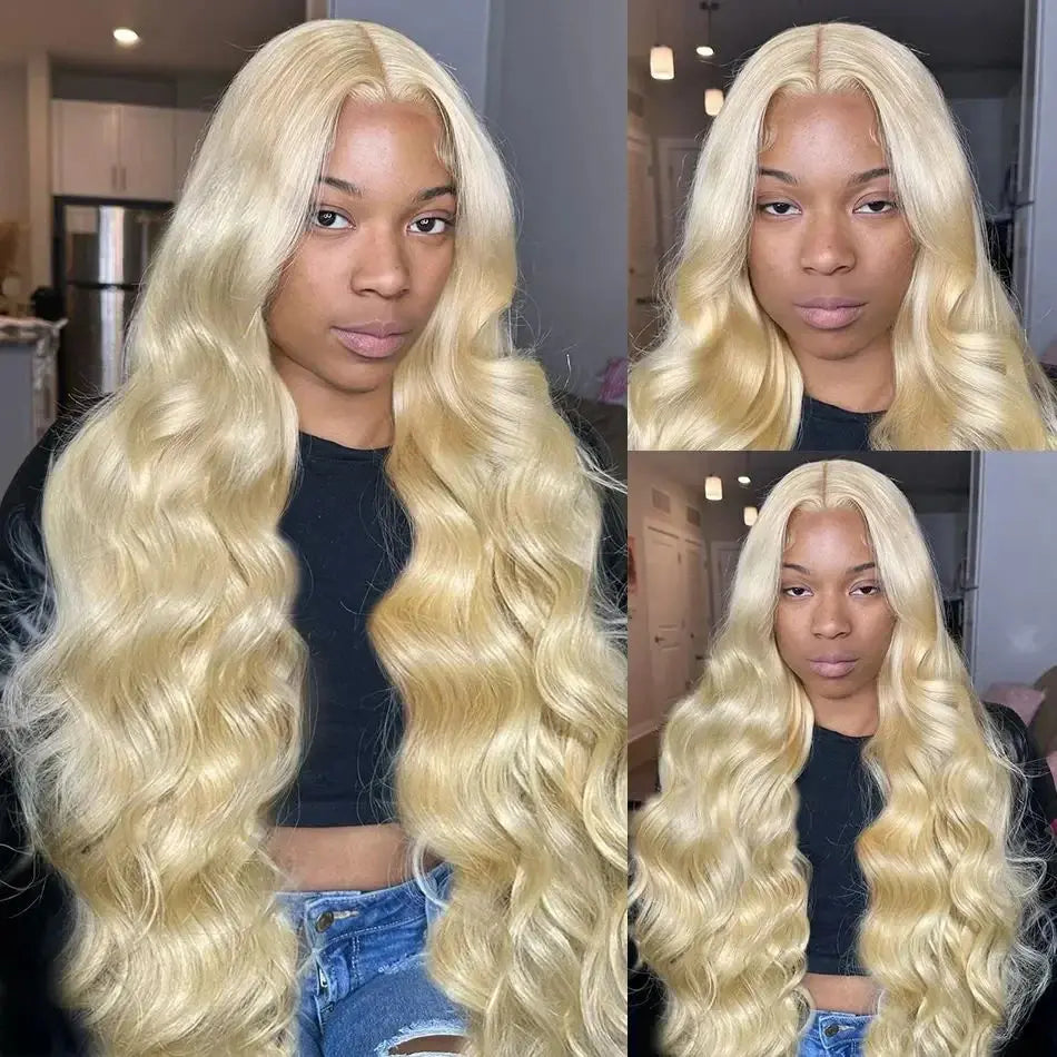 613 Hd Lace Frontal Wig 13x6 Human Hair Body Wave