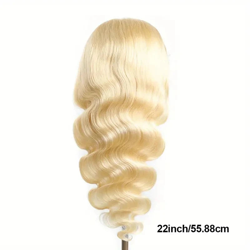 613 Hd Lace Frontal Wig 13x6 Human Hair Body Wave
