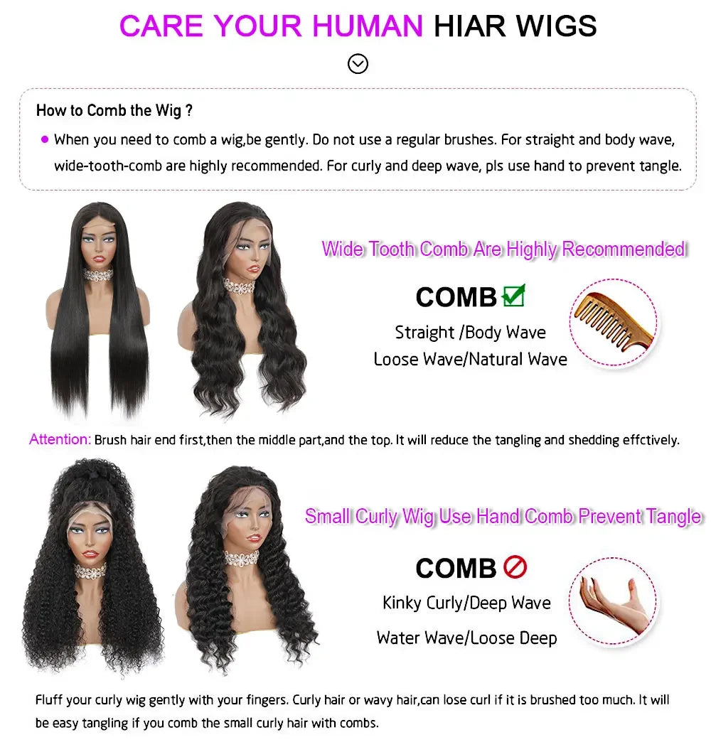 13x6 Highlighted 4/27 Colored Straight Ombre Lace Frontal Wigs Pre Plucked With Baby Hair