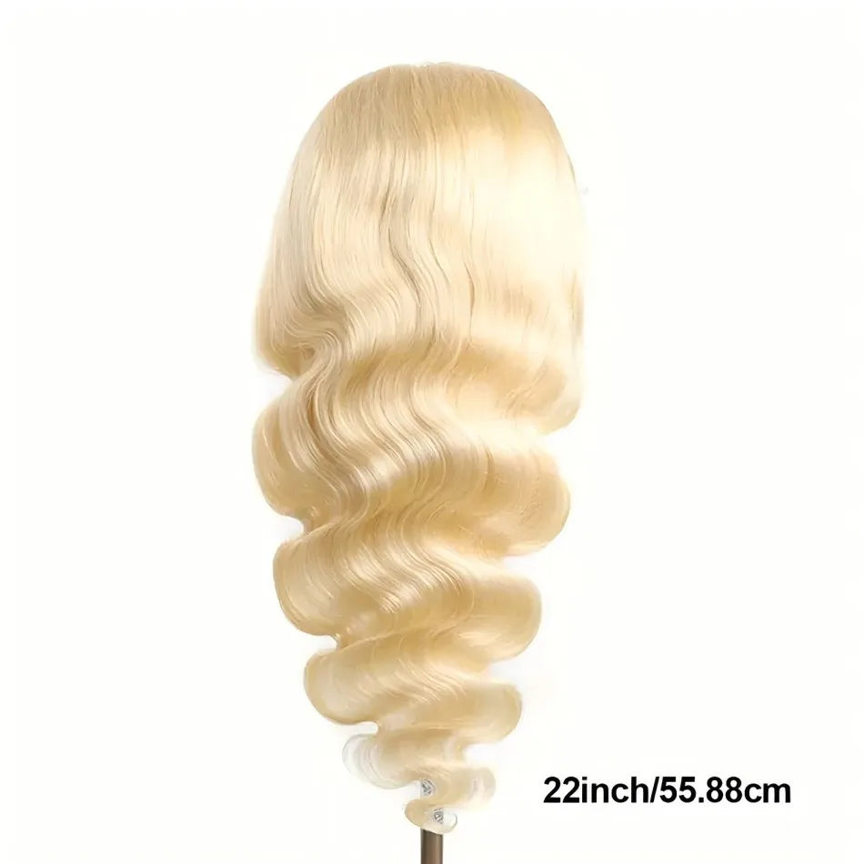 613 Hd Lace Frontal Wig 13x6 Human Hair Body Wave