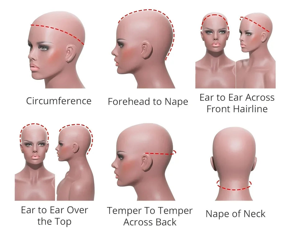 pink straight hd lace frontal wig 13x6 wig humain hair