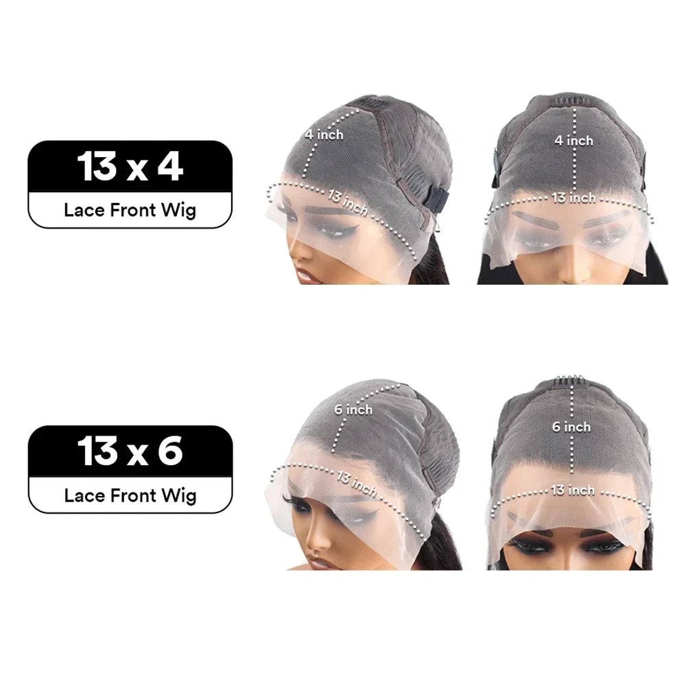Body wave 4/27 Honey Blonde 30 inch lace front wig human hair hd lace frontal wig 13x6 wig humain hair for Women sale clearance