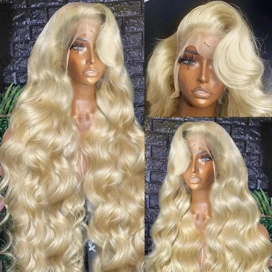 613 Hd Lace Frontal Wig 13x6 Human Hair Body Wave