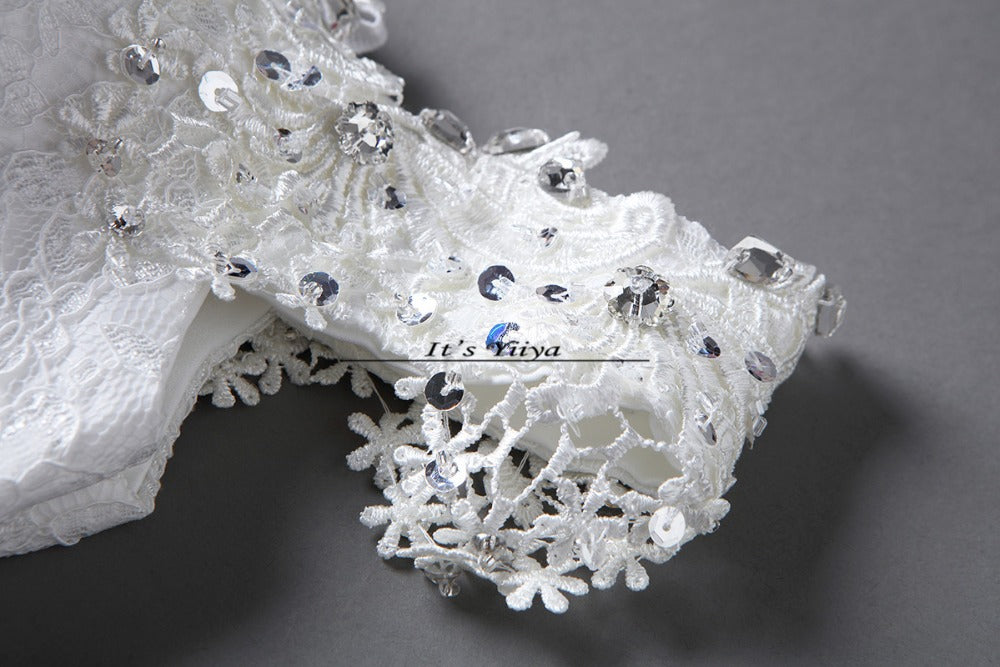 Free shipping 2015 new design high quality wedding dress white princess wedding gown fashion sexy Vestidos De Novia HS595