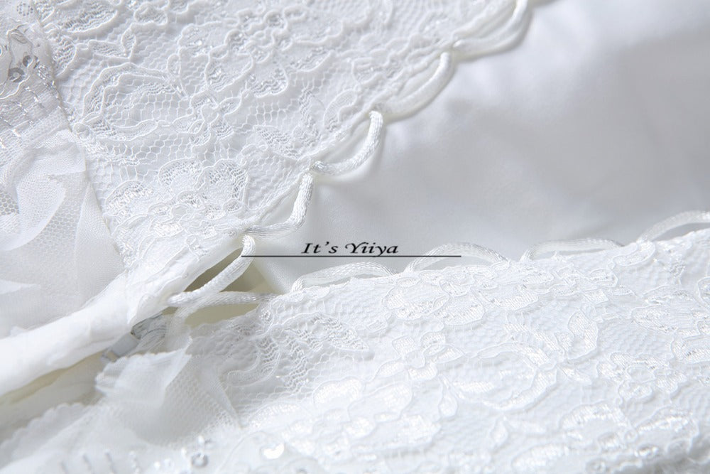 Free shipping 2015 new design high quality wedding dress white princess wedding gown fashion sexy Vestidos De Novia HS595