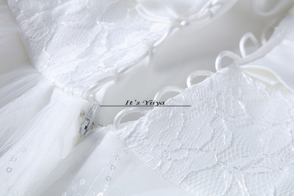 HOT Free shipping new 2015 white princess fashionable lace wedding dress romantic tulle wedding dresses Vestidos De Novia HS107