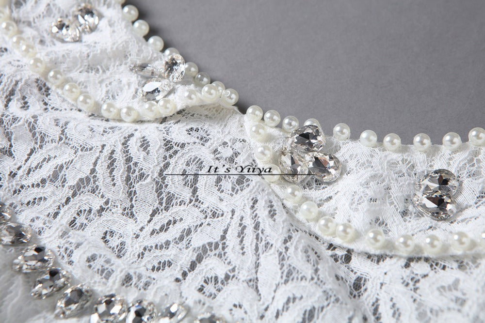 Free shipping 2015 new white high quality wedding dress princess Vestidos De Novia fashion wedding gown HS410
