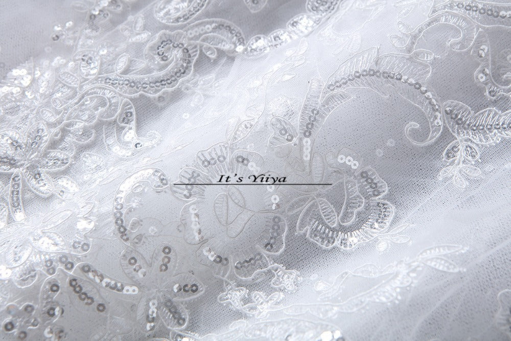 Free shipping 2015 new white high quality wedding dress princess Vestidos De Novia fashion wedding gown HS410