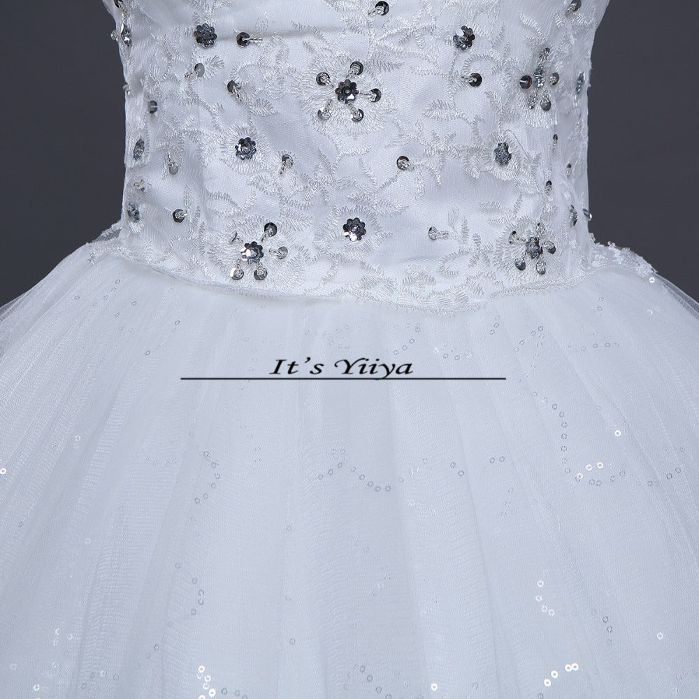 Free shipping 2015 cheap price under 50 wedding dresses design white wedding gown fashion wedding dress Vestidos De Novia HS131