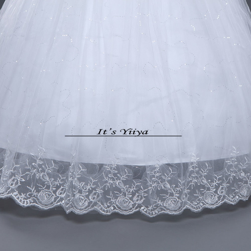 Free shipping 2015 cheap price under 50 wedding dresses design white wedding gown fashion wedding dress Vestidos De Novia HS131