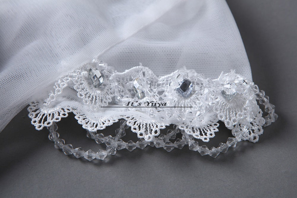 Free shipping wedding dresses 2017 white plus size lace wedding dress cheap short sleeves gowns frock Vestidos De Novia HS149