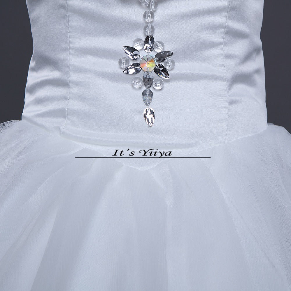 Free shipping 2015 new white cheap wedding dress princess wedding dresses fashion wedding gown Vestidos De Novia HS238