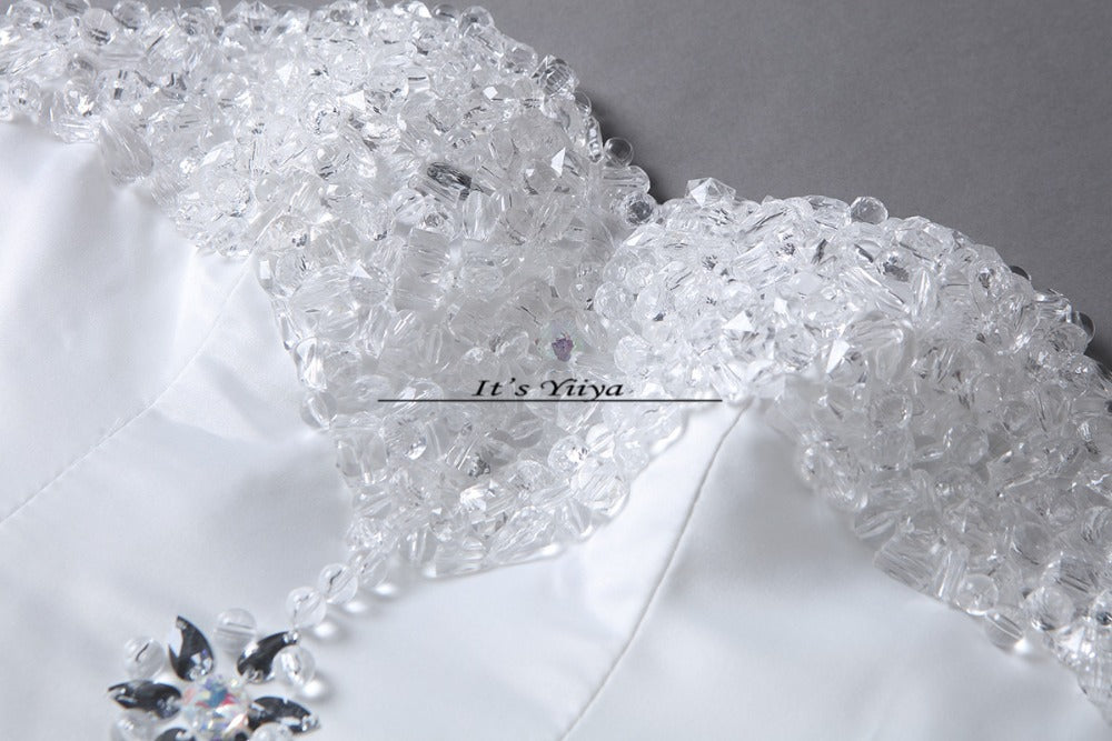 Free shipping 2015 new white cheap wedding dress princess wedding dresses fashion wedding gown Vestidos De Novia HS238