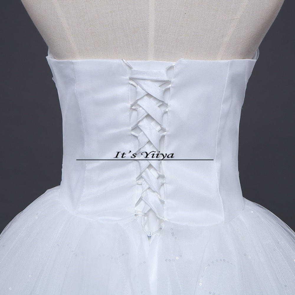 HOT Free shipping new 2015 white princess fashionable lace wedding dress romantic tulle wedding dresses Vestidos De Novia HS099