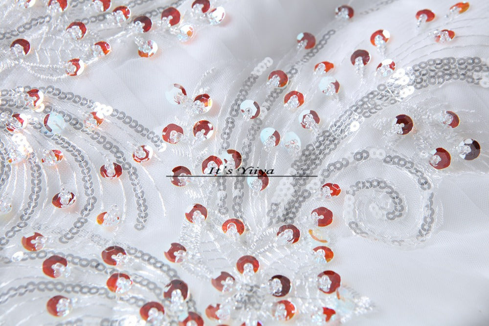 HOT Free shipping new 2015 white princess fashionable lace wedding dress romantic tulle wedding dresses Vestidos De Novia HS099