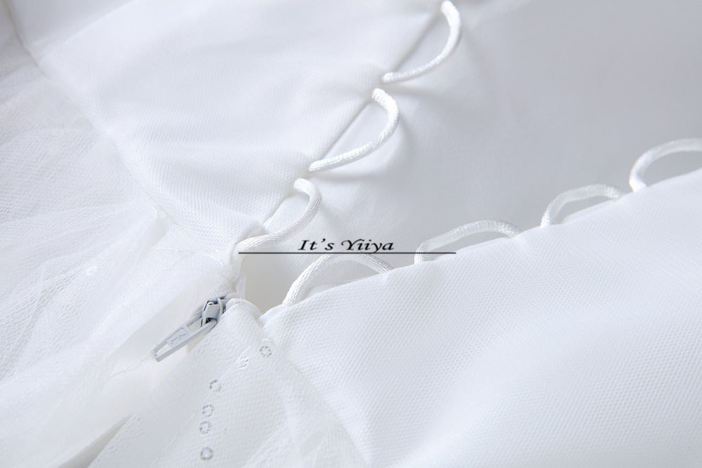 HOT Free shipping new 2015 white princess fashionable lace wedding dress romantic tulle wedding dresses Vestidos De Novia HS099