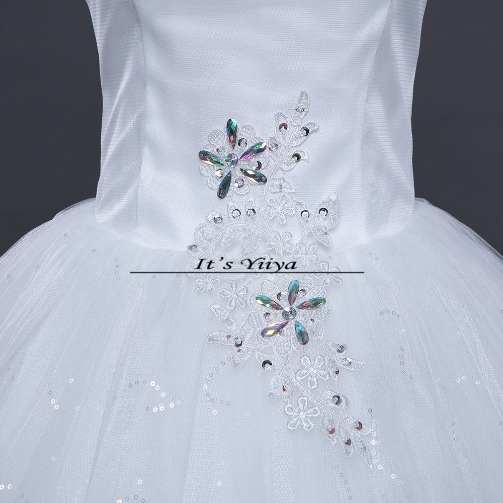 Free shipping new wedding dress 2015 plus size lace wedding dress cheap wedding gown frock Vestidos De Novia Bridal dress HS143