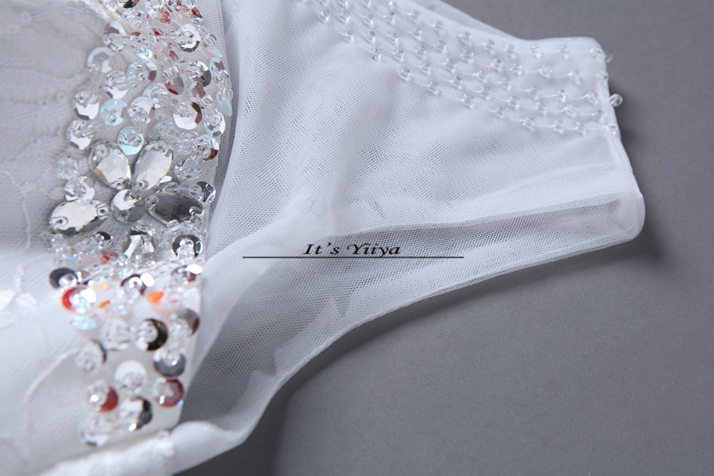 Free shipping 2015 new bridal white wedding dress princess wedding gown cheap romantic lace up bride Vestidos De Novia Y617