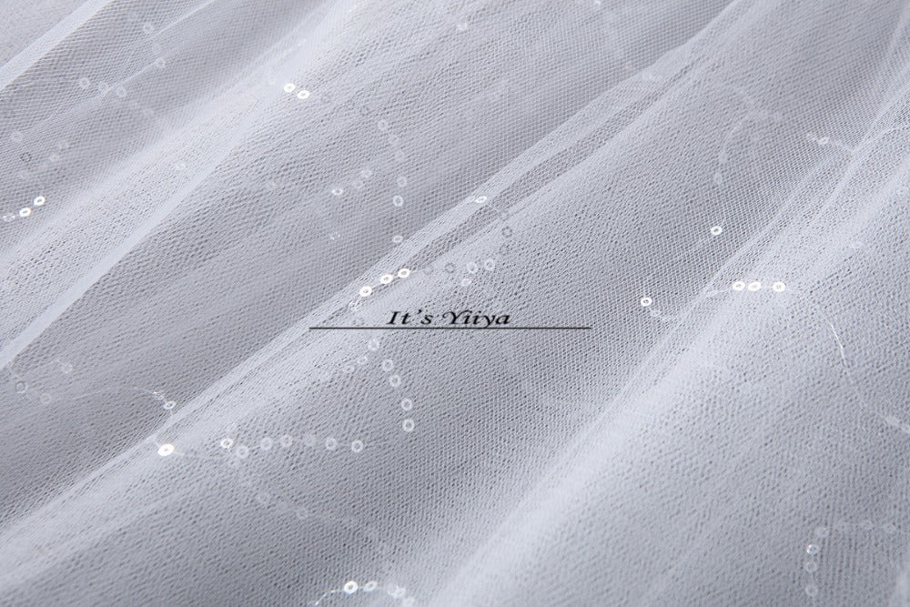 Free shipping white Wedding Dress Bride Princess Lace up Sequins Wedding Frocks Cheap Bridal Ball Gowns Vestidos De Novia HS108