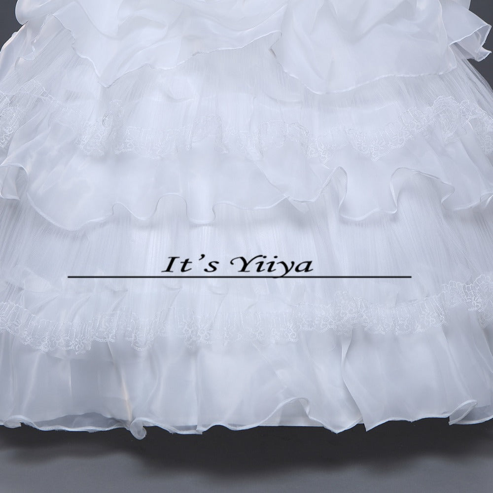 Free shipping wedding dresses 2015 pears white plus size lace elegant wedding dress cheap China gowns Vestidos De Novia HS154