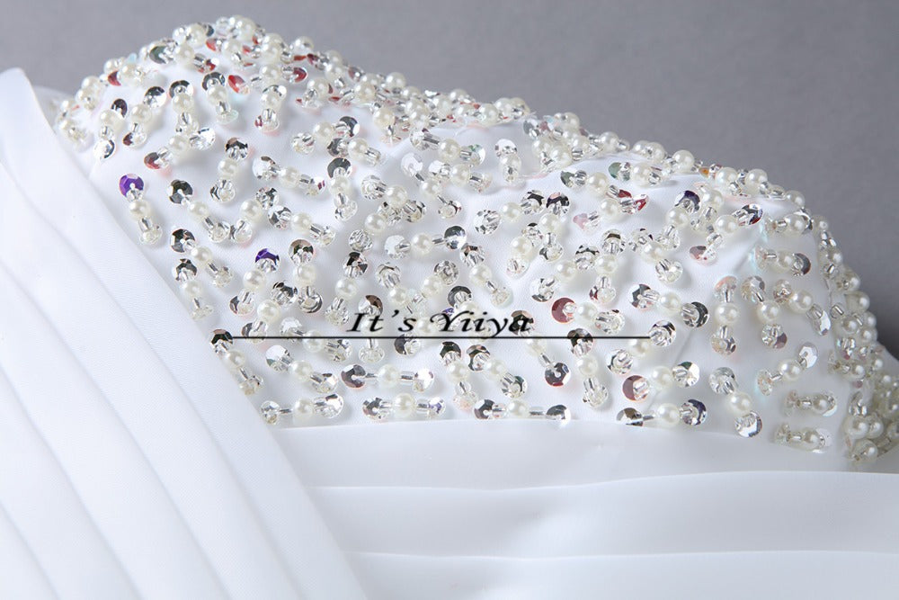 Free shipping wedding dresses 2015 pears white plus size lace elegant wedding dress cheap China gowns Vestidos De Novia HS154