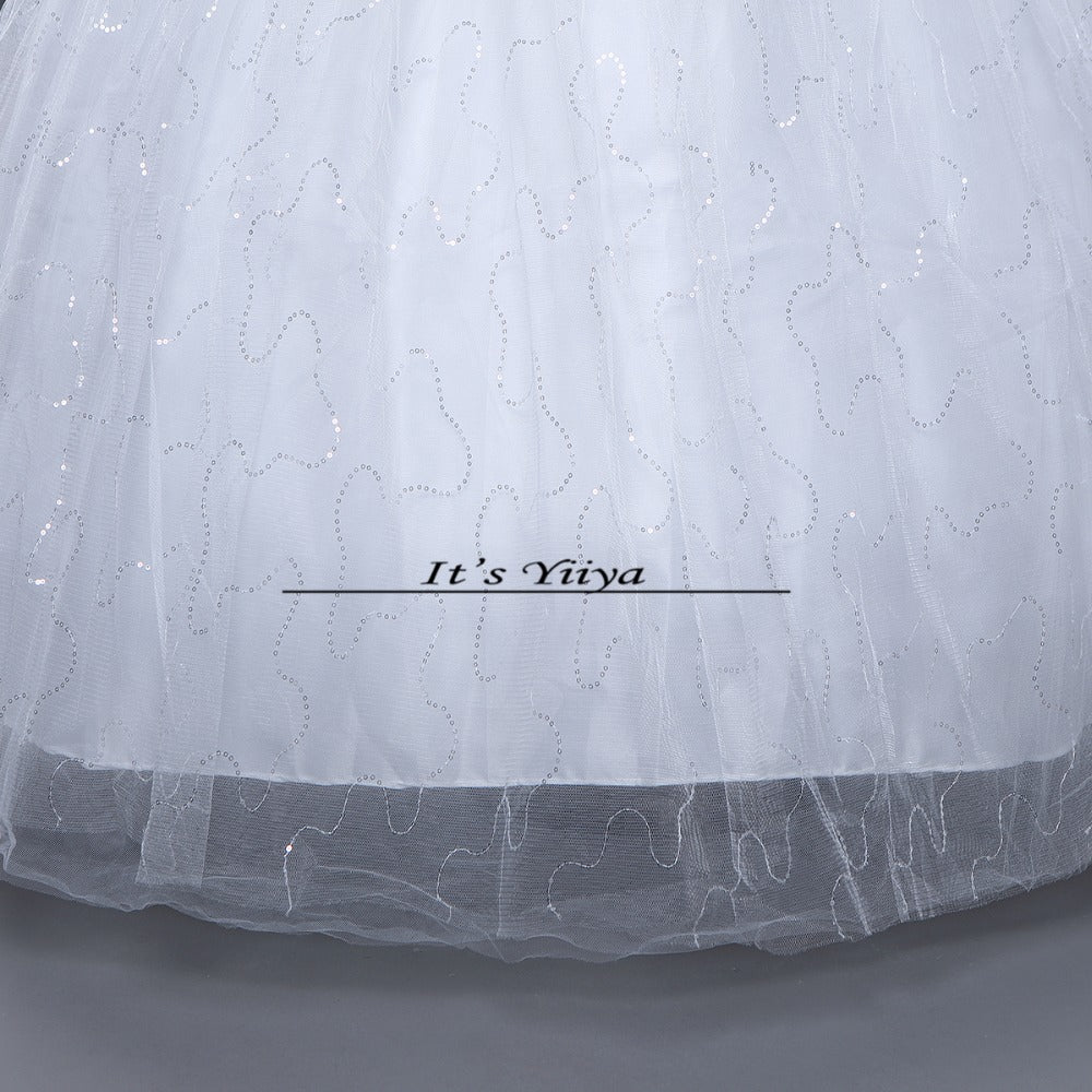 HOT Free shipping white princess wedding dress 2015 plus size fashionable wedding dresses wedding gown Vestidos De Novia Y201