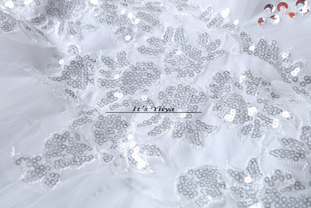 Free shipping 2015 new cheap wedding gown white lace romantic wedding dress bride dresses price under Vestidos De Novia 50 HS122