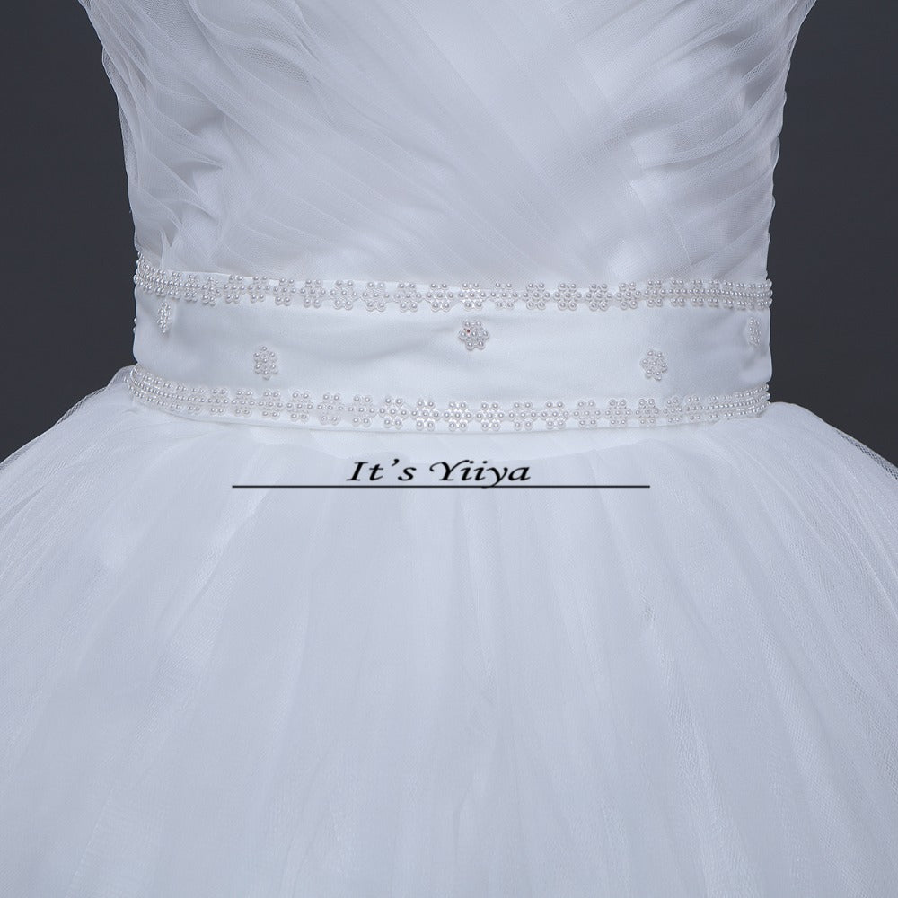 HOT Free shipping new 2015 white princess fashionable lace wedding dress romantic tulle wedding dresses Vestidos De Novia HS103