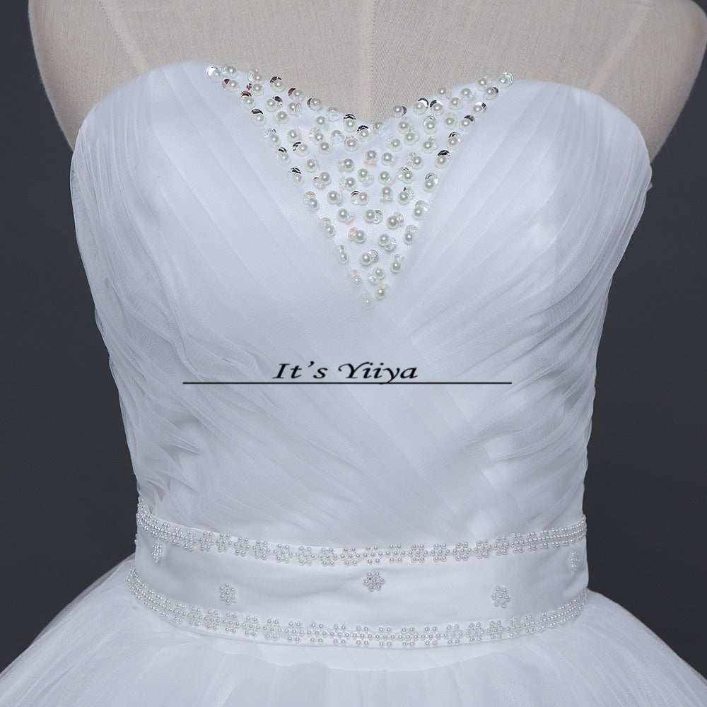 HOT Free shipping new 2015 white princess fashionable lace wedding dress romantic tulle wedding dresses Vestidos De Novia HS103