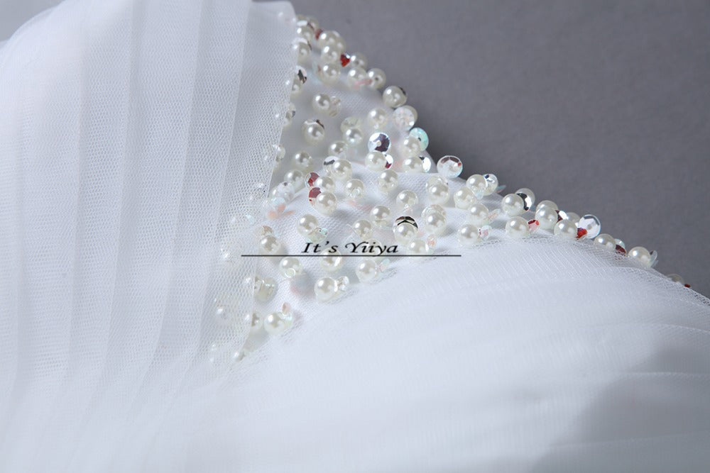 HOT Free shipping new 2015 white princess fashionable lace wedding dress romantic tulle wedding dresses Vestidos De Novia HS103