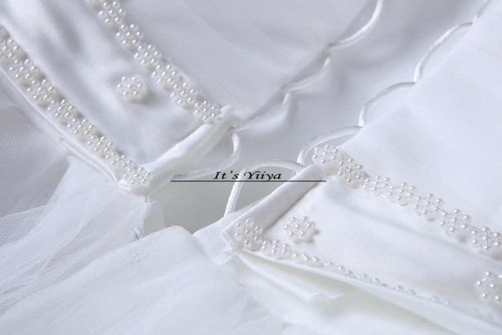 HOT Free shipping new 2015 white princess fashionable lace wedding dress romantic tulle wedding dresses Vestidos De Novia HS103