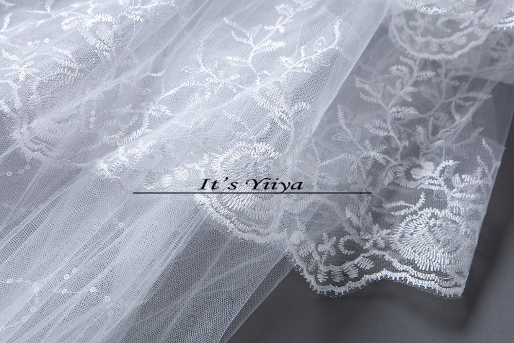Free shipping new wedding dress 2017 plus size lace up dresses cheap wedding gown made in China frock Vestidos De Novia HS145
