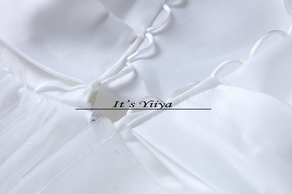 Free shipping new wedding dress 2017 plus size lace up dresses cheap wedding gown made in China frock Vestidos De Novia HS145