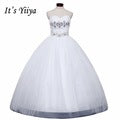 Free shipping 2015 new white cheap wedding dress princess wedding dresses fashion wedding gown Vestidos De Novia HS238