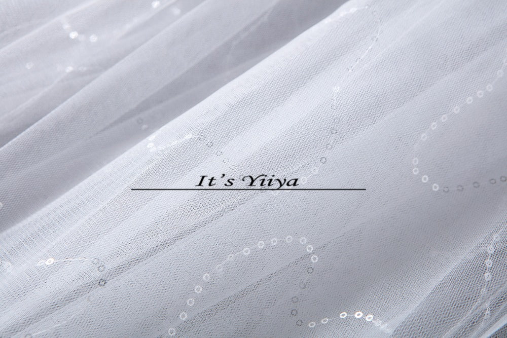 Free Shipping New Cheap Bride One Shoulder Plus size Sequins Wedding Dress Lace up Frocks Bride Ball Gowns Vestidos De Novia H47