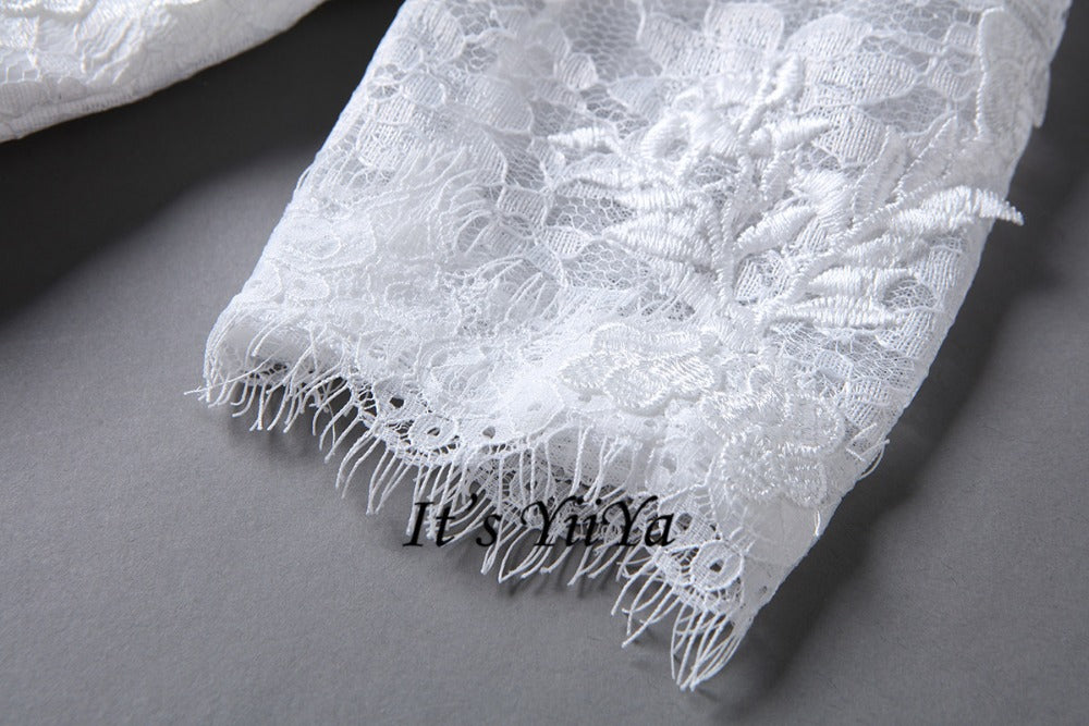 2017 New Free shipping O-neck Wedding Dresses Cheap Ball Gowns Appliques Frocks dress Embroidery Bride Vestidos De Novia IY020