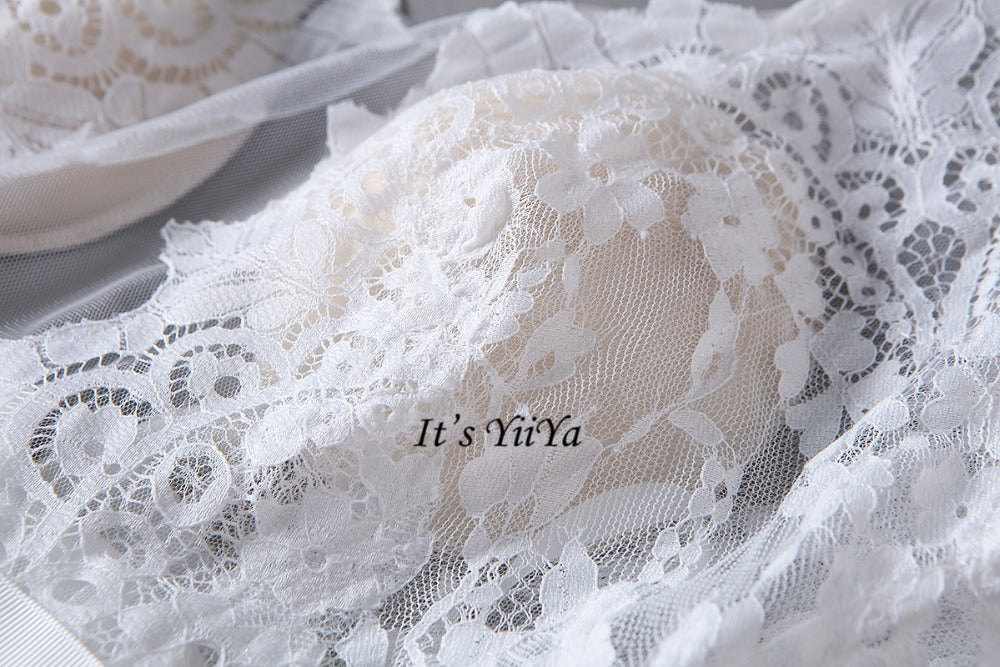 Vestidos De Novia Free Shipping Built in Bra Simple Off white Wedding dresses Bridal Ball gowns Sexy Sleeveless Frocks IY024