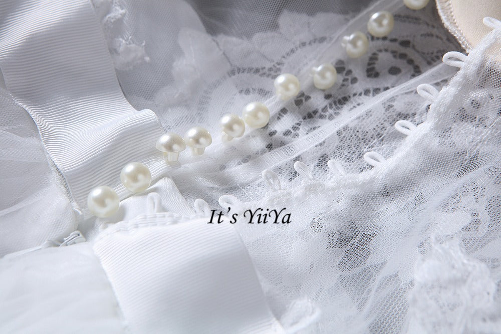 Vestidos De Novia Free Shipping Built in Bra Simple Off white Wedding dresses Bridal Ball gowns Sexy Sleeveless Frocks IY024