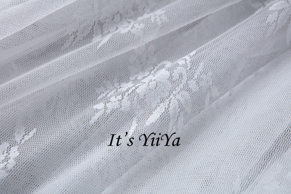 Free Shipping Vestidos De Novia Off white Bridal dress Sweatheart Bridal Ball gowns Sleeveless Frocks Lace Wedding dresses IY028