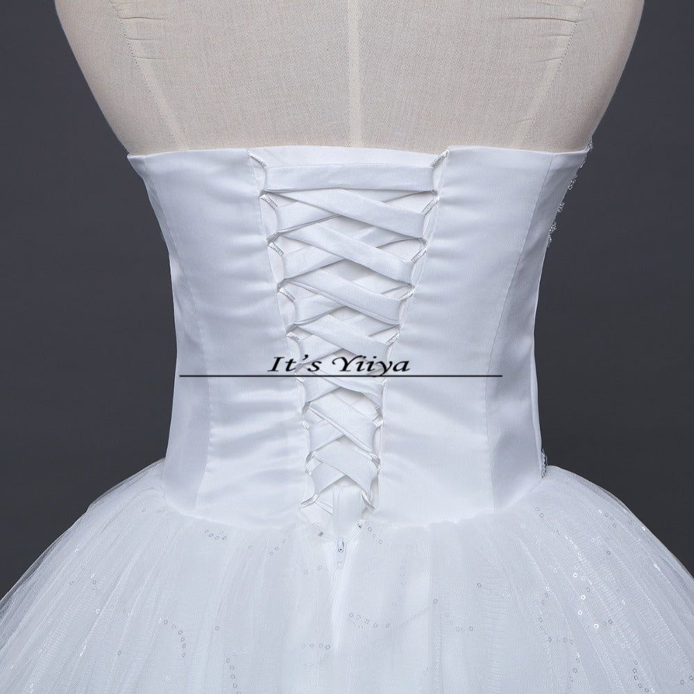 HOT Free shipping new 2014 white princess fashionable wedding dress romantic tulle wedding dresses Vestidos De Novia HS081