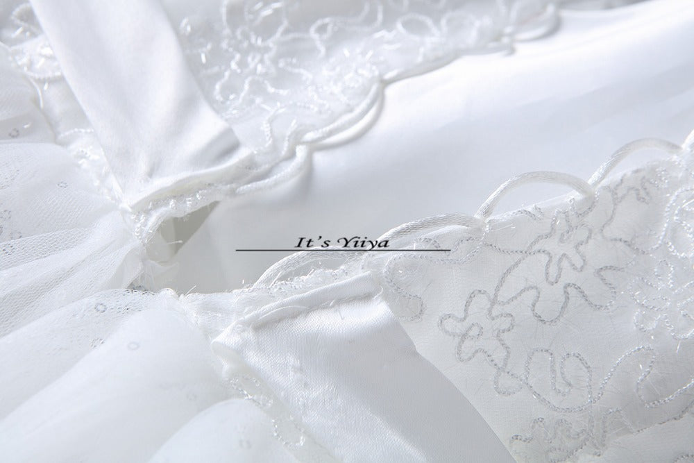 Free shipping New 2017 Summer O-neck Lace Simple Wedding Dress Plus size Princess Bride Frocks Vestidos De Novia HS249