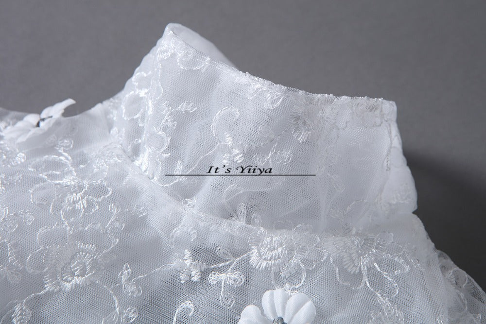 Free shipping new 2015 white princess wedding dress fashion wedding gown high quality wedding dresses Vestidos De Novia HS092