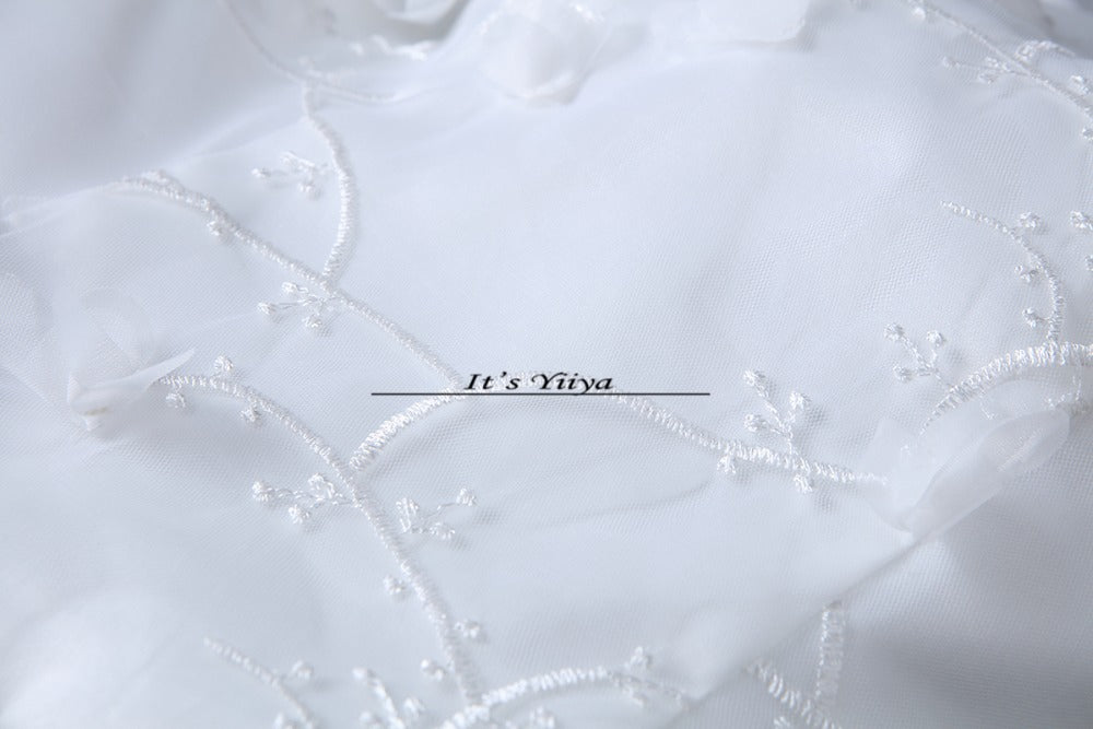 Free shipping New 2017 Summer O-Neck Short Sleeves Wedding Dresses Plus size Princess Bride Gowns Vestidos De Novia HS253