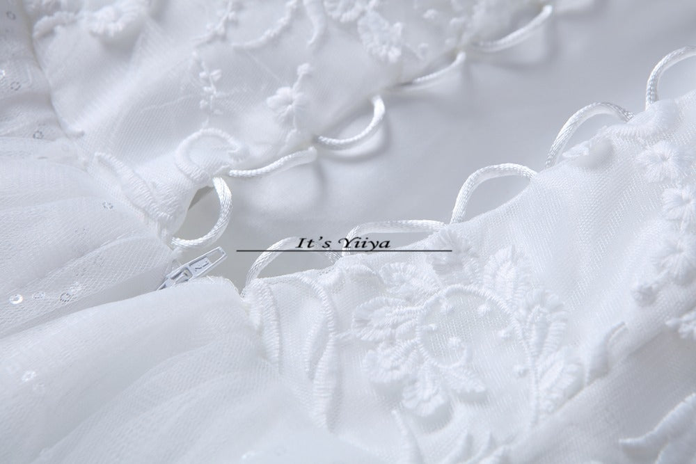 Free shipping New 2017 Summer Boat Neck Lace Sleeves Wedding Dresses Plus size Princess Bride Frocks Vestidos De Novia HS248