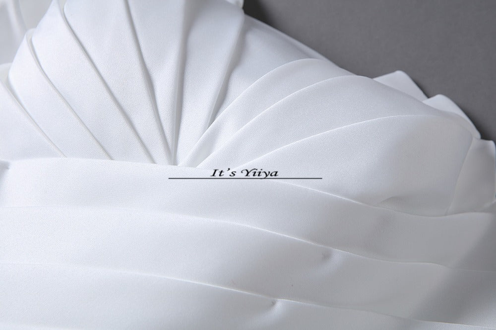 Free shipping 2015 new chiffon wedding dress white cheap price under 50 wedding dresses Bridal gowns Vestidos De Novia HS119