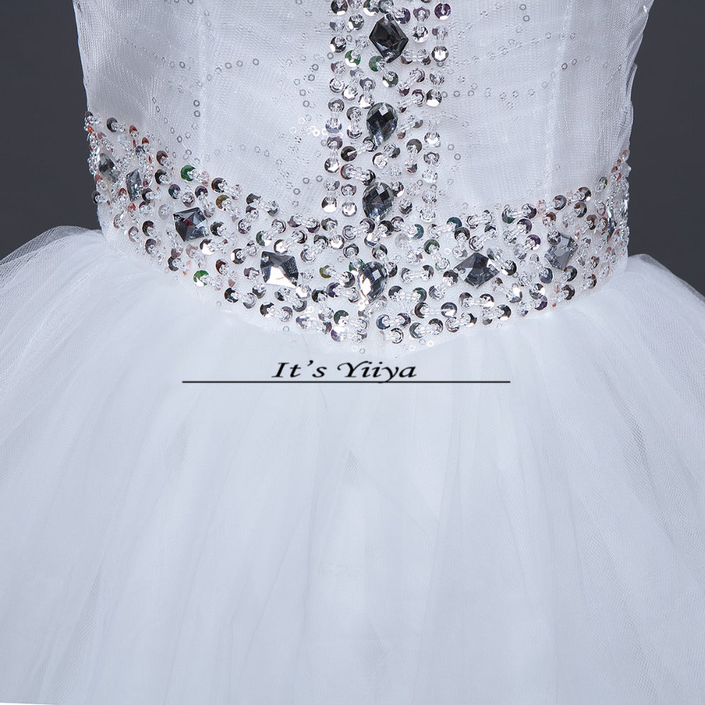 HOT Free shipping new princess wedding dress 2015 plus size fashionable cheap bridal Vestidos De Novia white wedding gown Y276